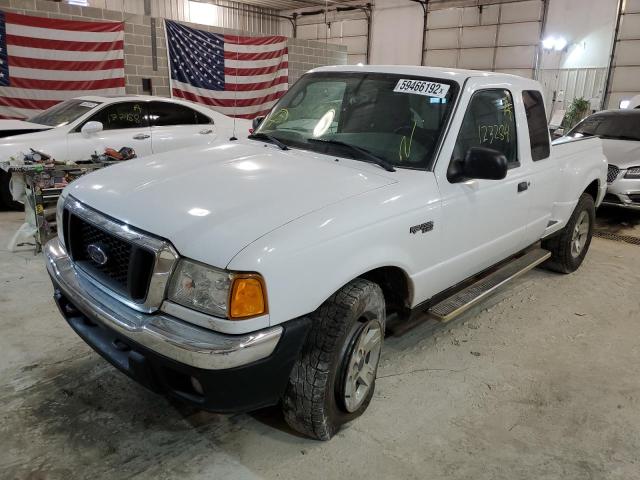 Photo 2 from auction – 2004 FORD RANGER SUP with VIN 1FTZR45E54PB18339