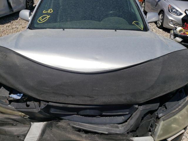 Photo 7 from auction – 2007 HYUNDAI SONATA SE with VIN 5NPEU46F57H269248