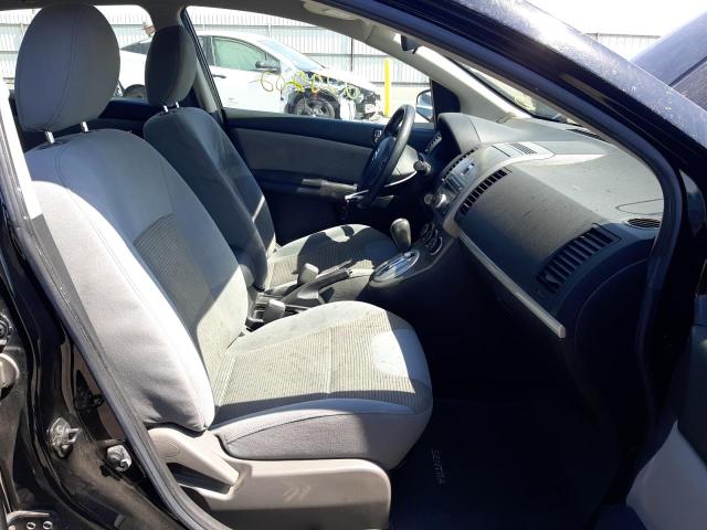 Photo 5 from auction – 2011 NISSAN SENTRA 2.0 with VIN 3N1AB6AP7BL650563
