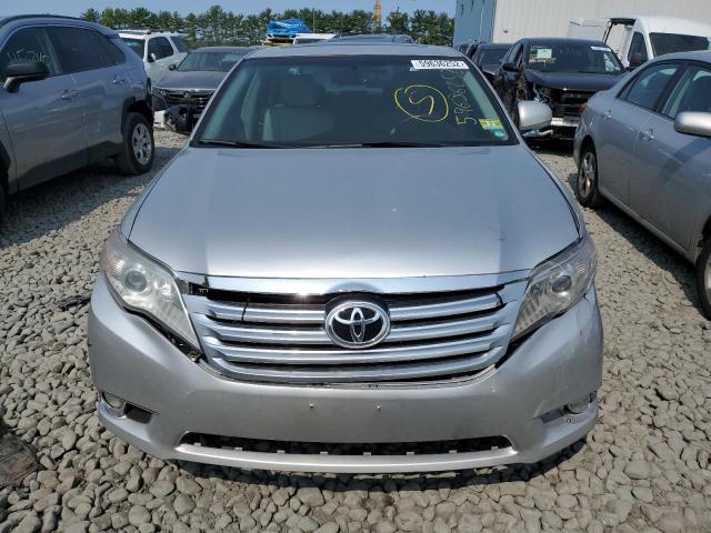 Photo 9 from auction – 2011 TOYOTA AVALON BAS with VIN 4T1BK3DB1BU433883