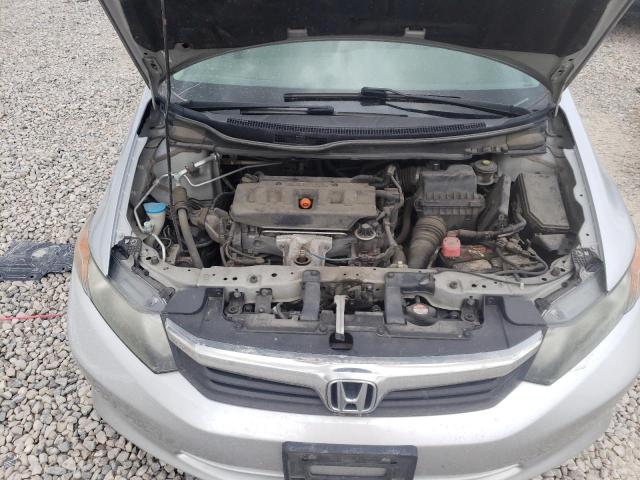 Photo 7 from auction – 2012 HONDA CIVIC with VIN 2HGFB2F59CH584919