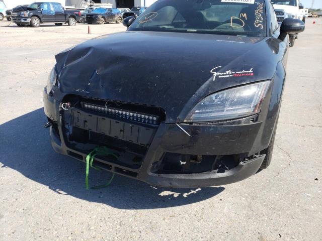 Photo 9 from auction – 2008 AUDI TT 2.0T with VIN TRUAF38J281004015
