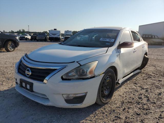 Photo 2 from auction – 2015 NISSAN ALTIMA 2.5 with VIN 1N4AL3AP6FC274566