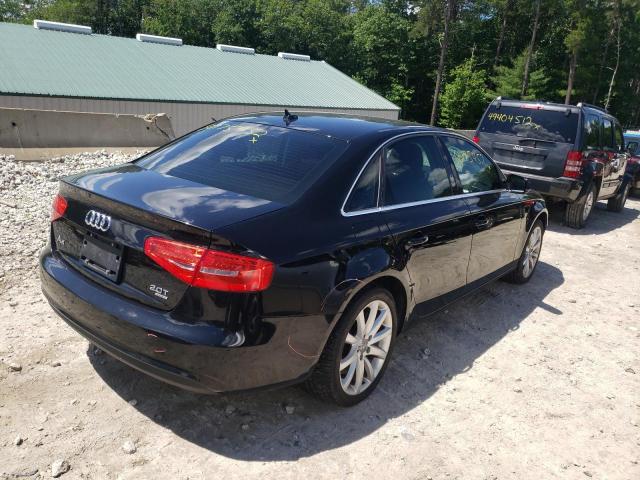 Photo 4 from auction – 2013 AUDI A4 PREMIUM with VIN WAUFFAFL0DN007004
