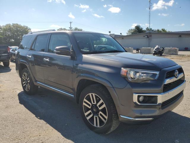 TOYOTA 4RUNNER SR 2015 with VIN JTEBU5JR3F5232316 - Photo from auction