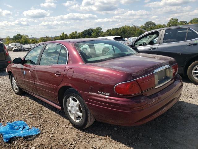 Photo 3 from auction – 2001 BUICK LESABRE CU with VIN 1G4HP54K714221026