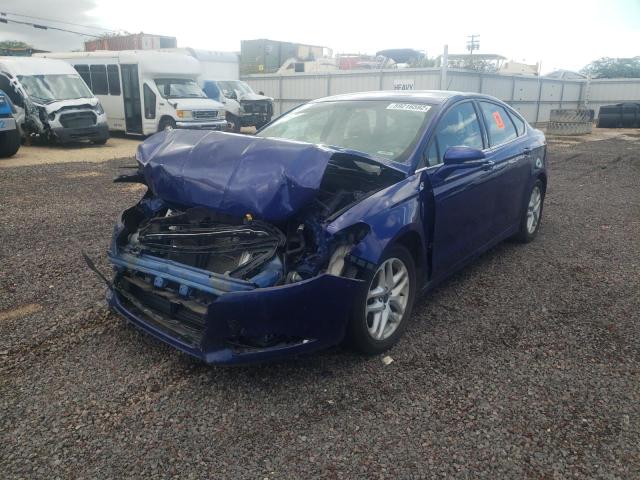 Photo 2 from auction – 2014 FORD FUSION SE with VIN 1FA6P0H78E5396668