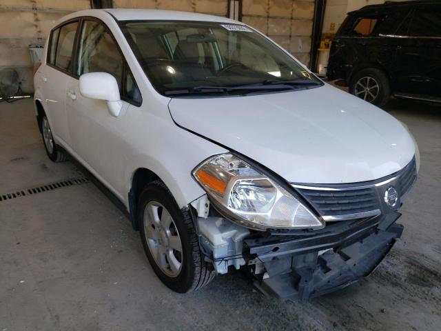 NISSAN VERSA S 2007 with VIN 3N1BC13E67L453410 - Photo from auction