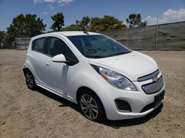 CHEVROLET SPARK EV 2 2016 with VIN KL8CL6S09GC645333 - Photo from auction