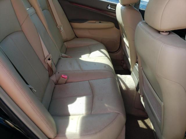 Photo 6 from auction – 2009 INFINITI G37 BASE with VIN JNKCV61E09M013024