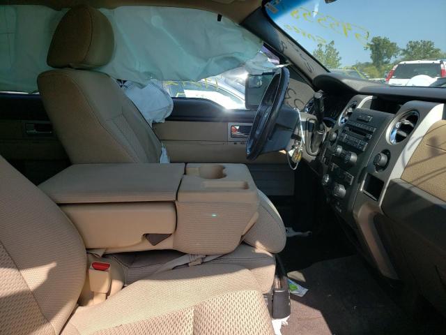 Photo 5 from auction – 2011 FORD F150 SUPER with VIN 1FTFW1EF8BFA26681