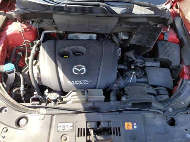 Photo 7 from auction – 2018 MAZDA CX-5 SPORT with VIN JM3KFBBM5J0336111