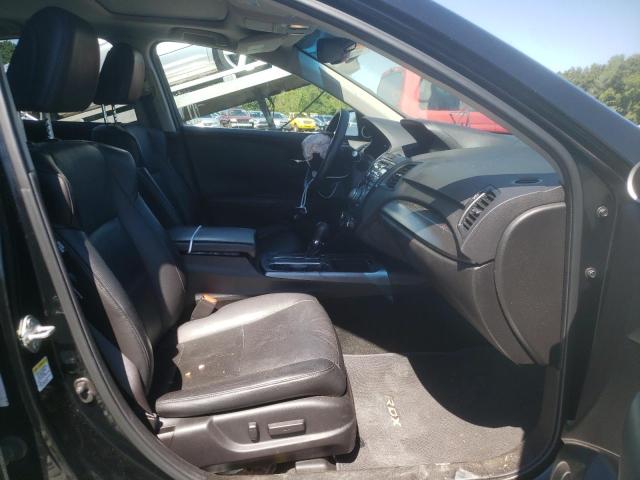 Photo 5 from auction – 2013 ACURA RDX TECHNO with VIN 5J8TB3H50DL002815
