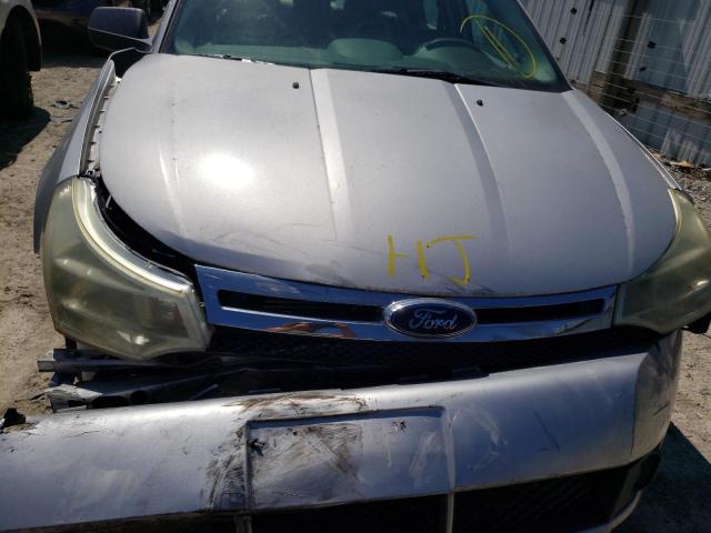 Photo 7 from auction – 2009 FORD FOCUS SE with VIN 1FAHP35N49W220505