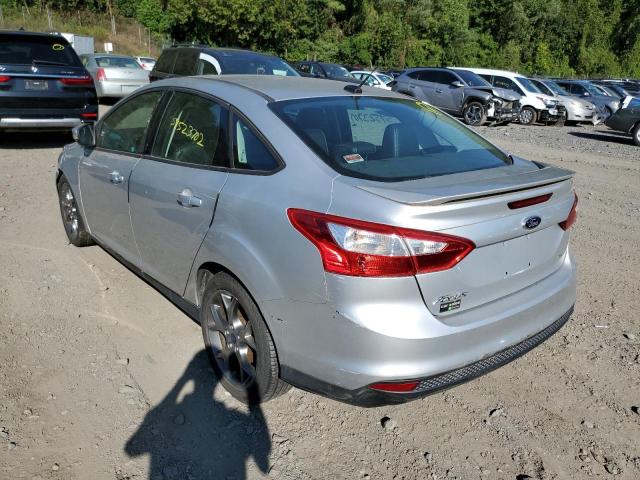 Photo 3 from auction – 2014 FORD FOCUS SE with VIN 1FADP3F21EL314629