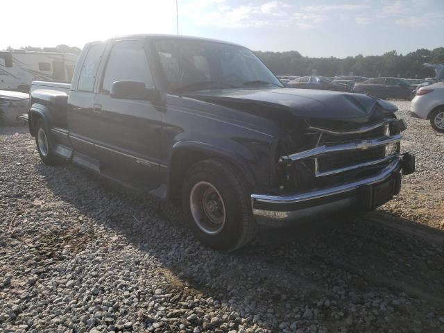 CHEVROLET GMT-400 C1 1994 with VIN 2GCEC19K1R1215962 - Photo from auction