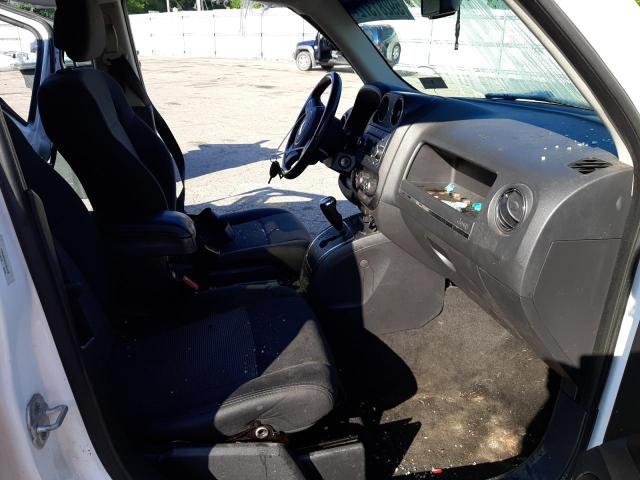 Photo 5 from auction – 2012 JEEP PATRIOT LA with VIN 1C4NJRFB0CD624748