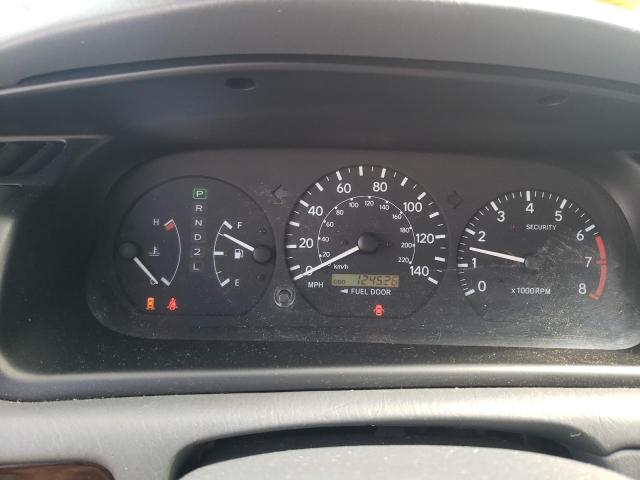 Photo 8 from auction – 2000 TOYOTA CAMRY LE with VIN JT2BF28K5Y0277207