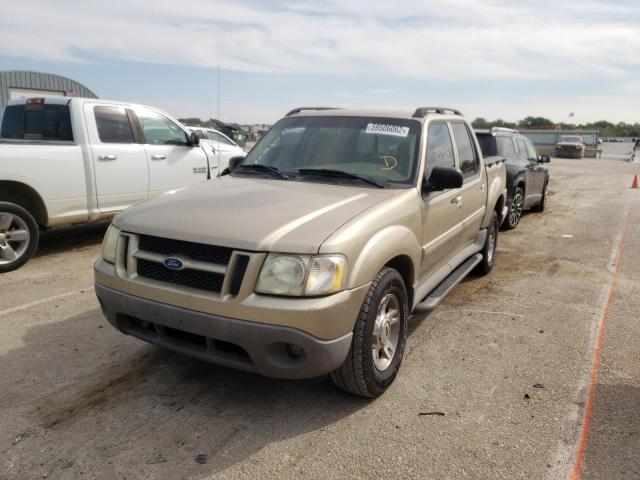 Photo 2 from auction – 2003 FORD EXPLORER S with VIN 1FMZU67E53UB90919