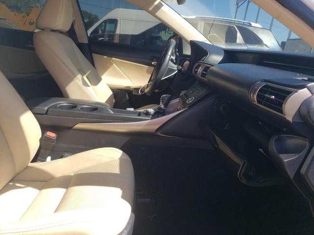 Photo 5 from auction – 2015 LEXUS IS 250 with VIN JTHBF1D24F5060852