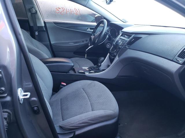 Photo 5 from auction – 2013 HYUNDAI SONATA GLS with VIN 5NPEB4AC0DH674058