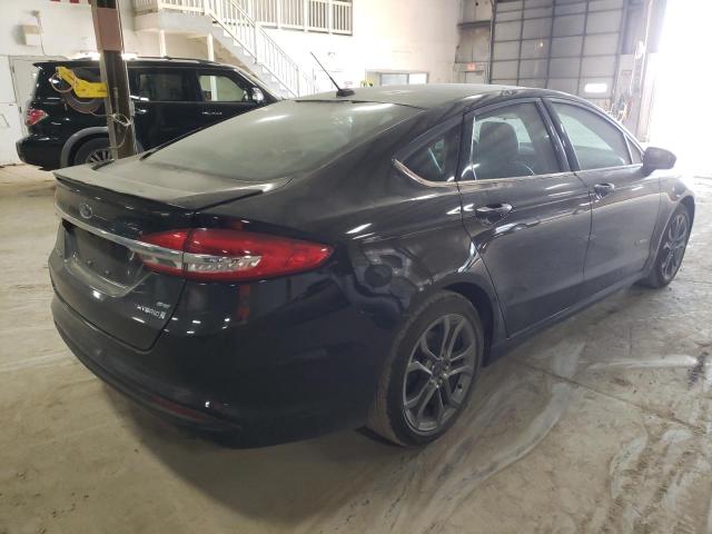 Photo 4 from auction – 2017 FORD FUSION SE with VIN 3FA6P0LU9HR181430