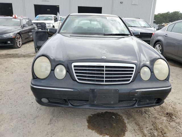 Photo 9 from auction – 2001 MERCEDES-BENZ E 430 with VIN WDBJF70J11B180288