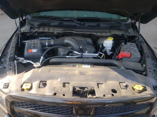 Photo 7 from auction – 2017 RAM 1500 ST with VIN 1C6RR6FT6HS836078