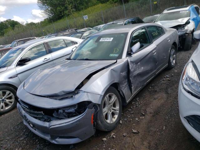 Photo 2 from auction – 2015 DODGE CHARGER SE with VIN 2C3CDXBG5FH784415