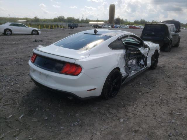 Photo 4 from auction – 2021 FORD MUSTANG with VIN 1FA6P8TH0M5134348