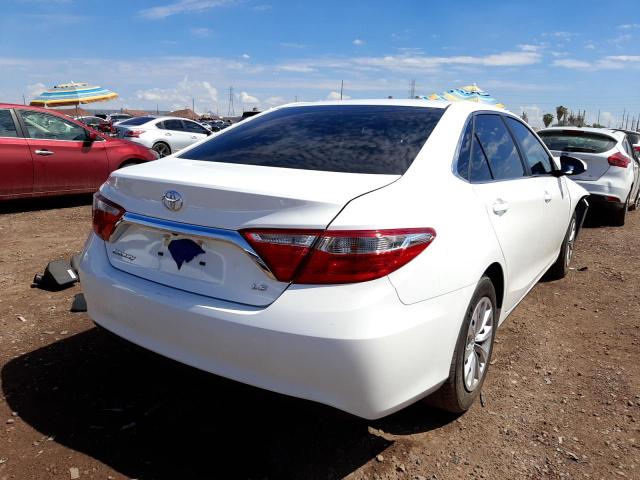 Photo 4 from auction – 2017 TOYOTA CAMRY LE with VIN 4T1BF1FK8HU813060