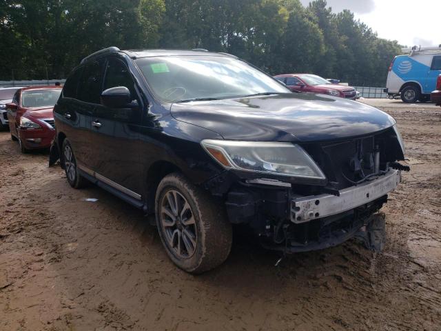 NISSAN PATHFINDER 2013 with VIN 5N1AR2MN2DC650976 - Photo from auction
