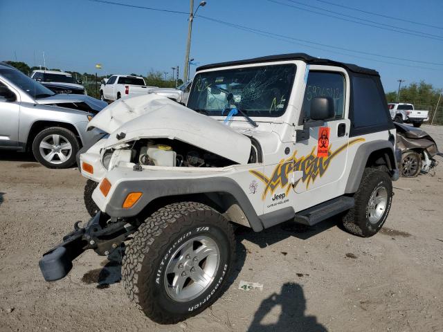 Photo 2 from auction – 2006 JEEP WRANGLER / with VIN 1J4FA49S96P706882