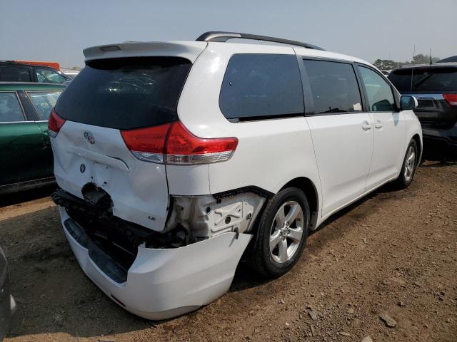 Photo 4 from auction – 2013 TOYOTA SIENNA LE with VIN 5TDKK3DC7DS367246
