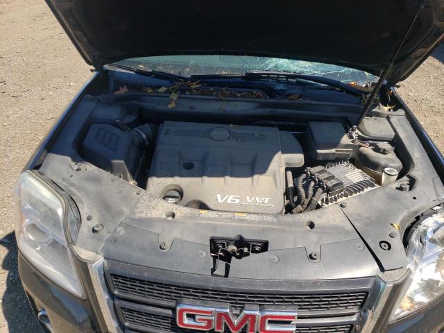 Photo 7 from auction – 2012 GMC TERRAIN SL with VIN 2GKFLVE5XC6148143