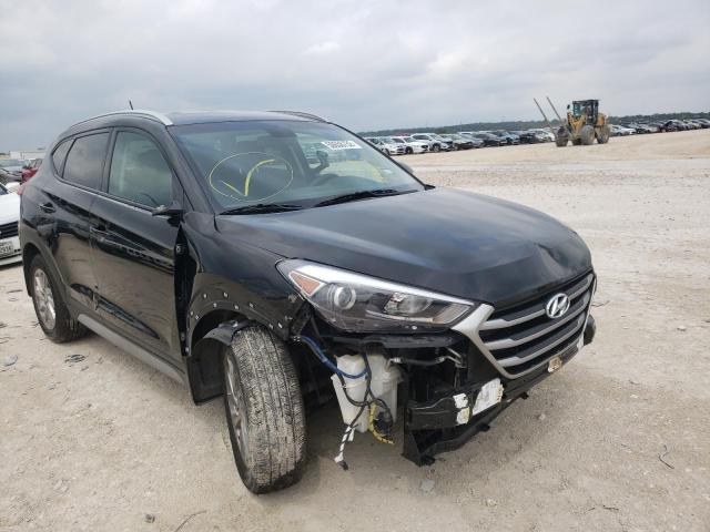 Photo 1 from auction – 2017 HYUNDAI TUCSON LIM with VIN KM8J33A49HU469893