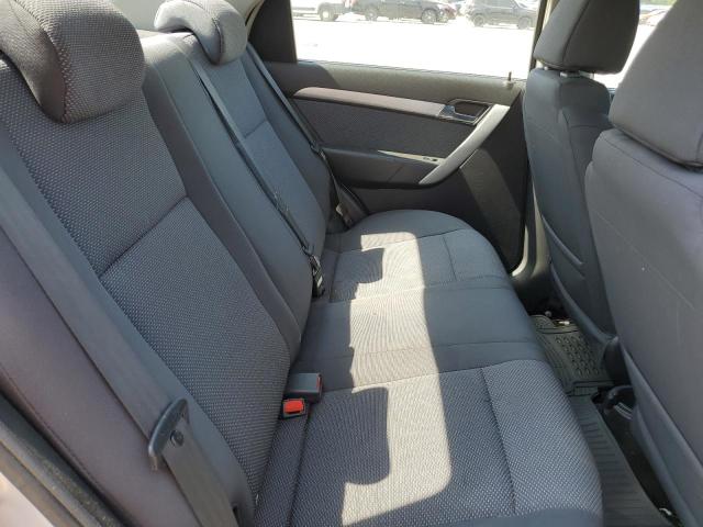 Photo 6 from auction – 2010 CHEVROLET AVEO LS with VIN KL1TD5DE9AB135706