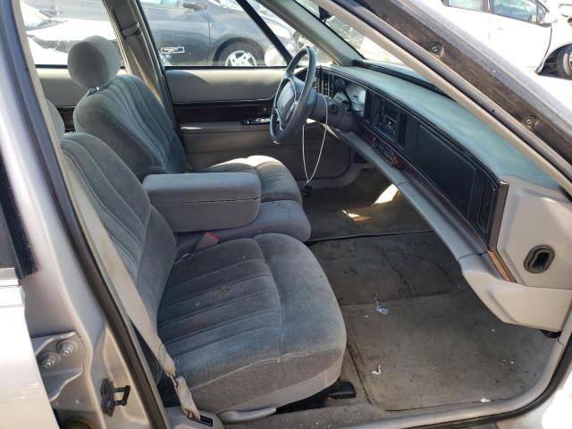 Photo 5 from auction – 1998 BUICK LESABRE with VIN 1G4HP52K8WH434487