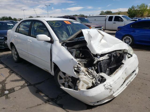 TOYOTA COROLLA CE 2004 with VIN JTDBR32E742031183 - Photo from auction