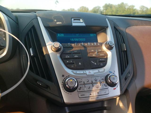 Photo 9 from auction – 2010 CHEVROLET EQUINOX LT with VIN 2CNALFEW2A6246743