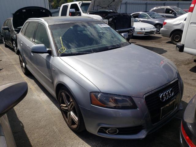 AUDI A3 PREMIUM 2011 with VIN WAUKJAFM3BA025295 - Photo from auction