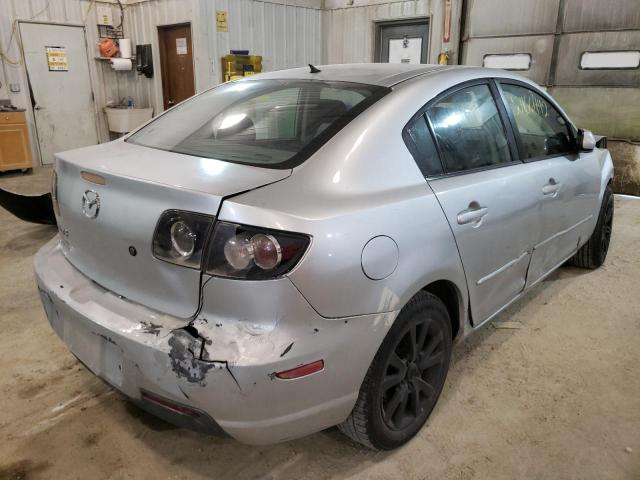 صورة رقم 4 من المزاد - 2007 MAZDA 3 I مع VIN JM1BK32G371740158