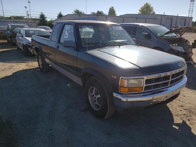 Foto 1 de la subasta – 1996 DODGE DAKOTA con VIN 1B7GL23X2TS597770