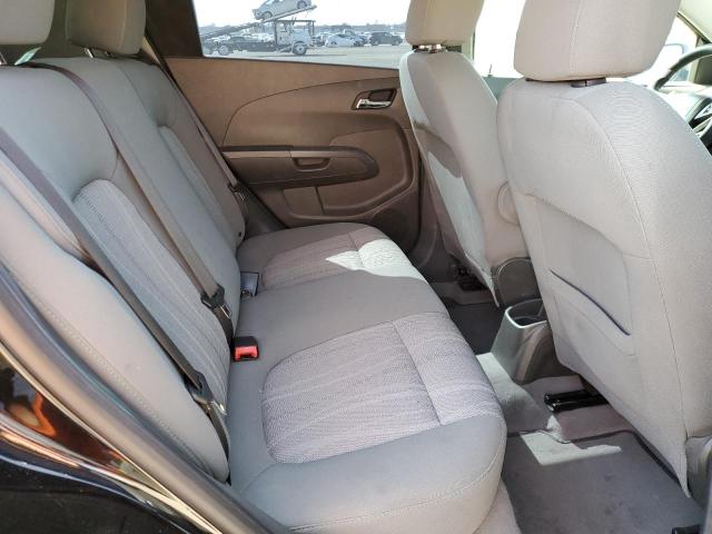 Photo 6 from auction – 2012 CHEVROLET SONIC LT with VIN 1G1JC6SH0C4217166