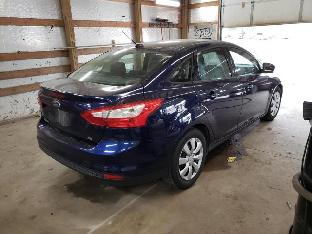 Photo 4 from auction – 2012 FORD FOCUS SE with VIN 1FAHP3F26CL138806