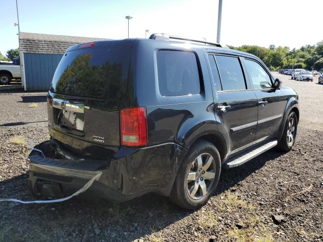 Photo 4 from auction – 2015 HONDA PILOT TOUR with VIN 5FNYF4H92FB075806