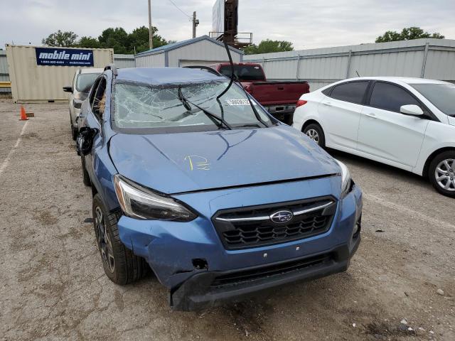 Photo 9 from auction – 2018 SUBARU CROSSTREK with VIN JF2GTAJC7JH214217