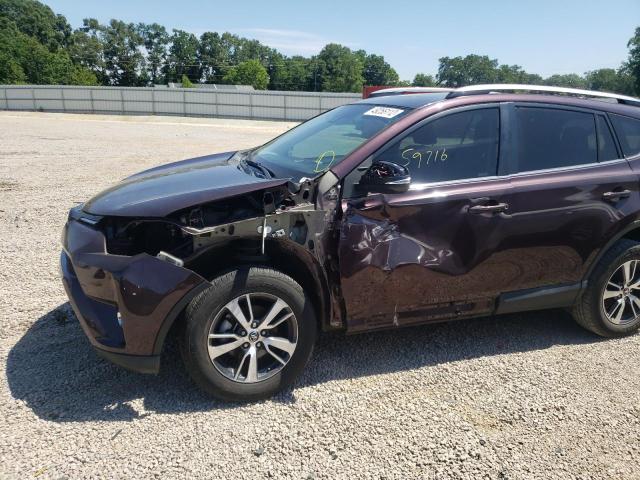 Photo 9 from auction – 2018 TOYOTA RAV4 ADVEN with VIN 2T3WFREV3JW475298