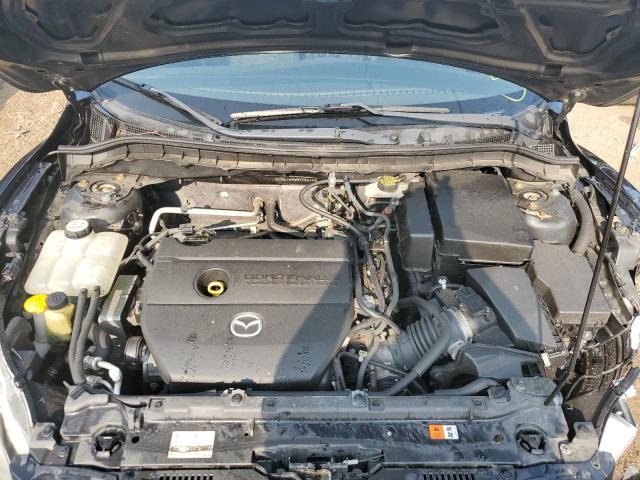 Photo 7 from auction – 2012 MAZDA 3 I with VIN JM1BL1UF0C1553704