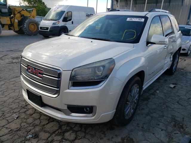 Photo 2 from auction – 2013 GMC ACADIA DEN with VIN 1GKKVTKD6DJ155460